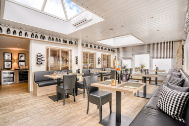 Hotel Strandgrün Golf- & Spa Resort: Restaurant