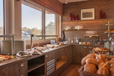 Hotel Strandgrün Golf- & Spa Resort: Restaurant