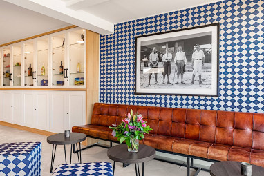 Hotel Strandgrün Golf- & Spa Resort: Lobby