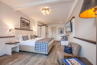 Hotel Strandgrün Golf- & Spa Resort: Zimmer