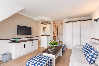 Hotel Strandgrün Golf- & Spa Resort: Zimmer