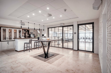 Hotel Strandgrün Golf- & Spa Resort: Tagungsraum