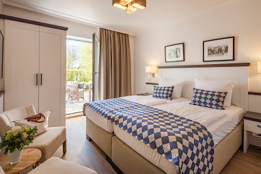 Hotel Strandgrün Golf- & Spa Resort: Zimmer