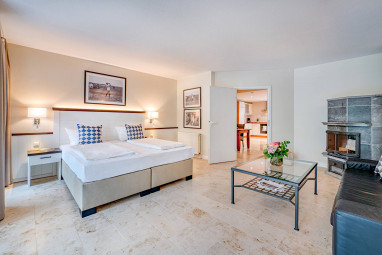 Hotel Strandgrün Golf- & Spa Resort: Zimmer