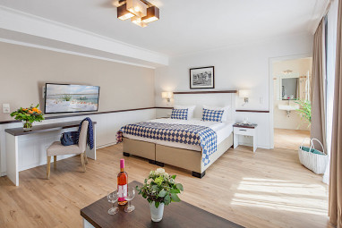 Hotel Strandgrün Golf- & Spa Resort: Zimmer