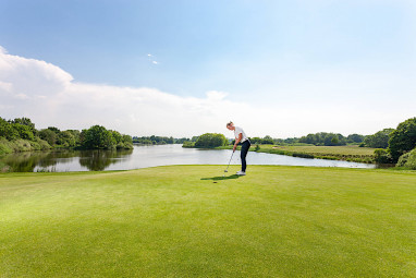 Hotel Strandgrün Golf- & Spa Resort: Freizeit