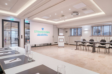 Hotel Strandgrün Golf- & Spa Resort: Tagungsraum