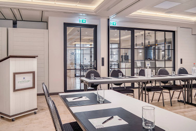 Hotel Strandgrün Golf- & Spa Resort: Tagungsraum