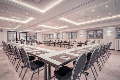 Hotel Strandgrün Golf- & Spa Resort: Tagungsraum