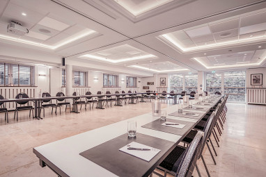 Hotel Strandgrün Golf- & Spa Resort: Tagungsraum