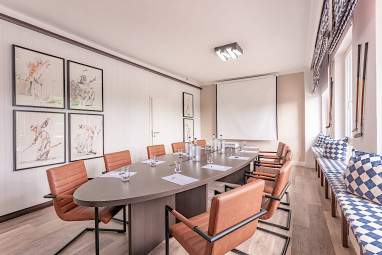 Hotel Strandgrün Golf- & Spa Resort: Tagungsraum