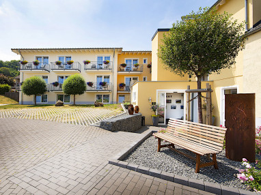 Brauers Landarthotel: Außenansicht