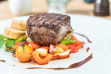 Brauers Landarthotel: Restaurant