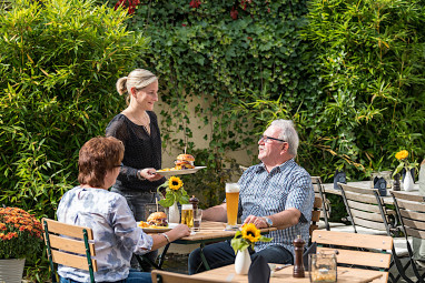 Brauers Landarthotel: Restaurant