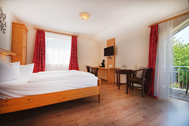 Brauers Landarthotel: Zimmer
