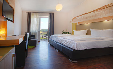 Brauers Landarthotel: Zimmer