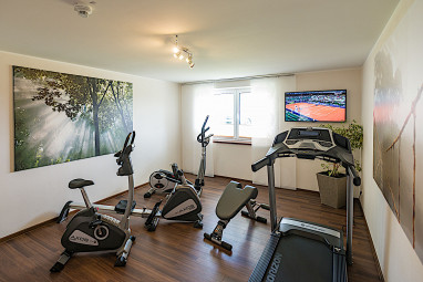 Brauers Landarthotel: Fitness-Center