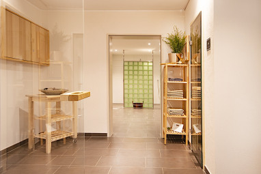 Brauers Landarthotel: Wellness/Spa