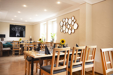 Brauers Landarthotel: Restaurant