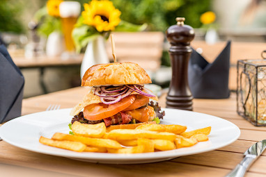 Brauers Landarthotel: Restaurant