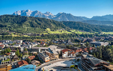 TUI BLUE Schladming: Außenansicht