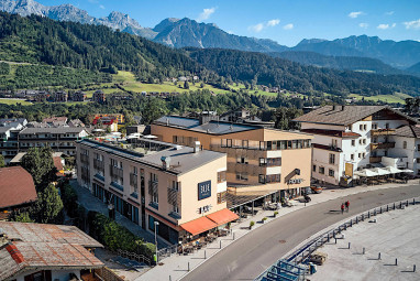 TUI BLUE Schladming: Außenansicht