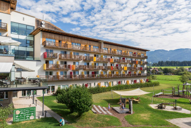 Aldiana Club Salzkammergut: Außenansicht