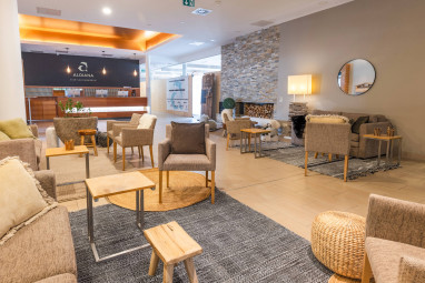 Aldiana Club Salzkammergut: Lobby