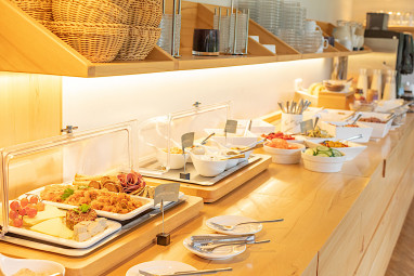 ahead burghotel: Restaurant