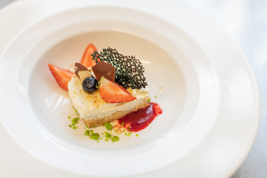 ahead burghotel: Restaurant