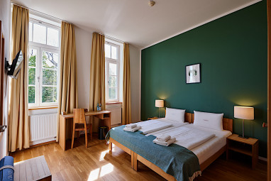 ahead burghotel: Zimmer