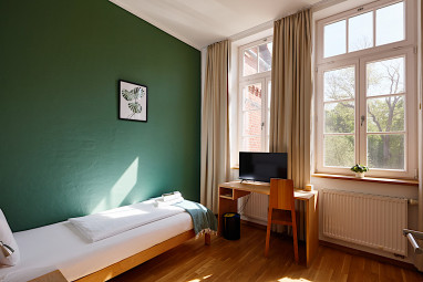 ahead burghotel: Zimmer