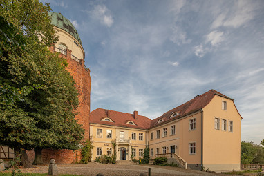 ahead burghotel: Außenansicht