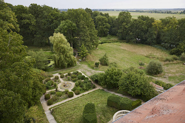 ahead burghotel: Außenansicht