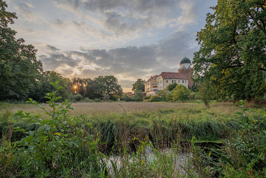 ahead burghotel: Außenansicht