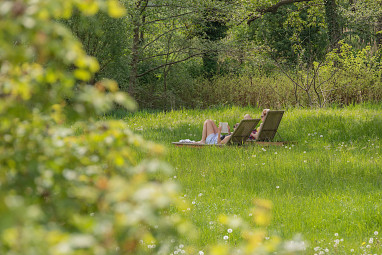 ahead burghotel: Außenansicht