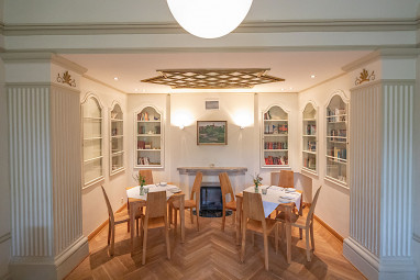 ahead burghotel: Tagungsraum