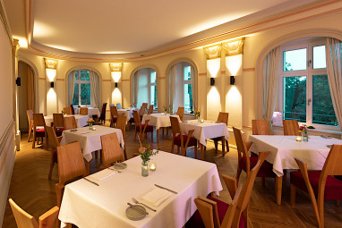 ahead burghotel: Restaurant