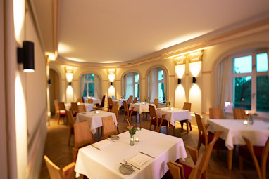 ahead burghotel: Restaurant