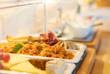 ahead burghotel: Restaurant