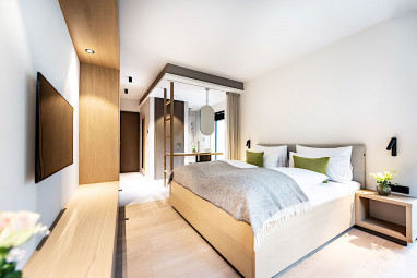 Hotel BERGEBLICK: Zimmer