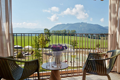 Hotel BERGEBLICK: Zimmer