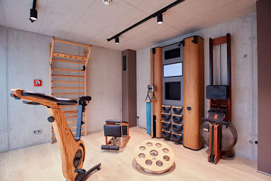 Hotel BERGEBLICK: Fitness-Center