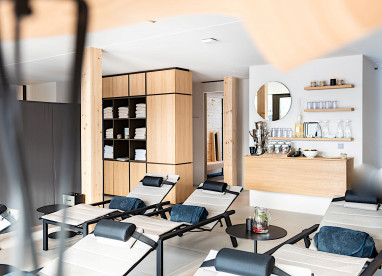 Hotel BERGEBLICK: Wellness/Spa