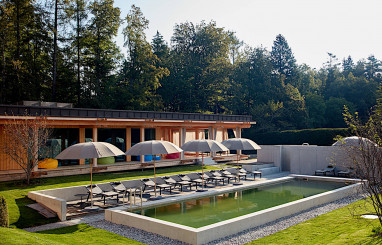 Hotel BERGEBLICK: Pool