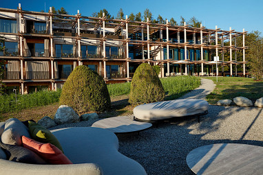 Hotel BERGEBLICK: Außenansicht