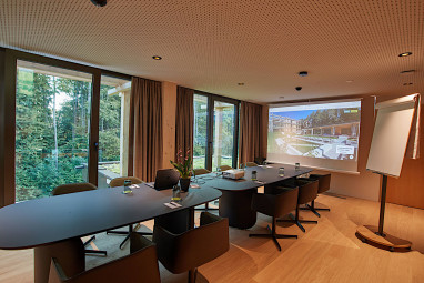 Hotel BERGEBLICK: Tagungsraum