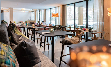 Hotel BERGEBLICK: Restaurant