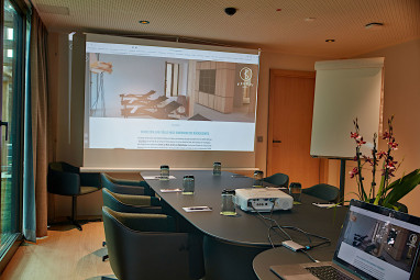 Hotel BERGEBLICK: Tagungsraum