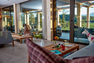 Hotel BERGEBLICK: Bar/Lounge